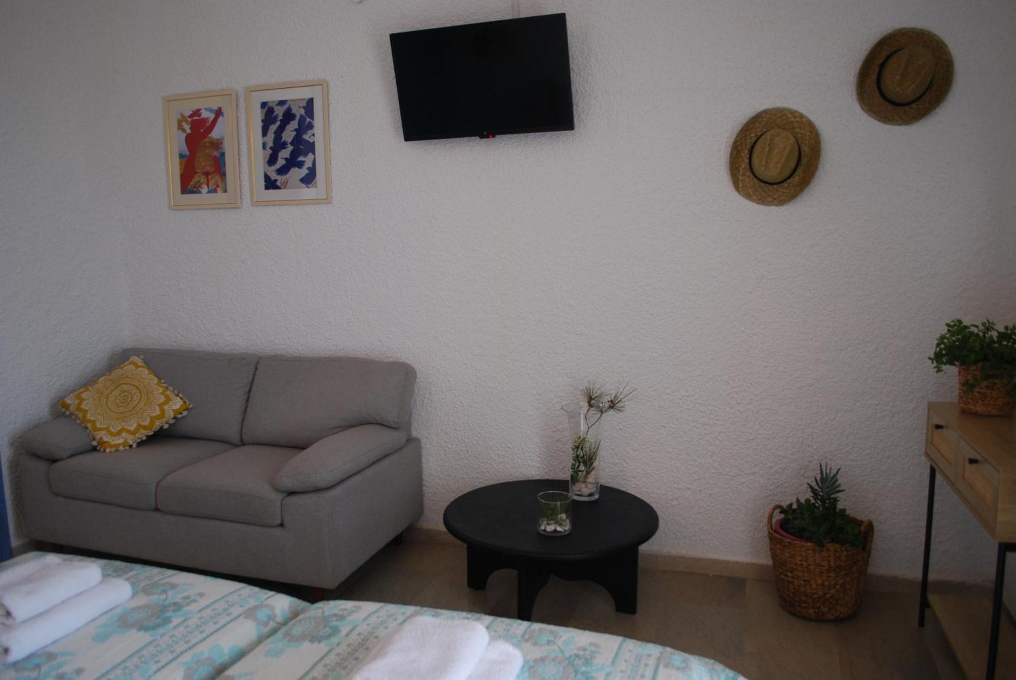 Sunset Rooms Ajía Marína Kültér fotó