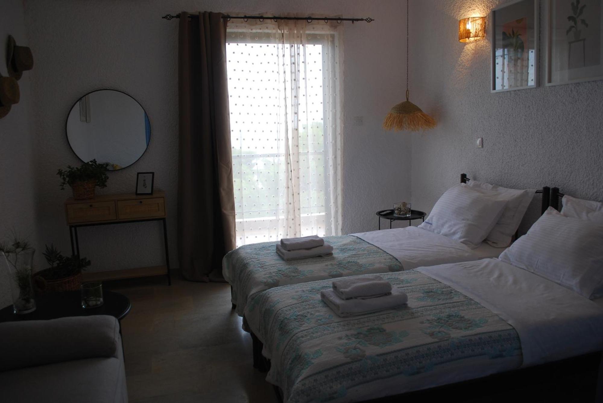 Sunset Rooms Ajía Marína Kültér fotó