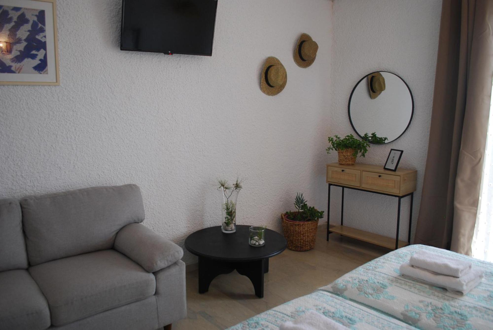 Sunset Rooms Ajía Marína Kültér fotó