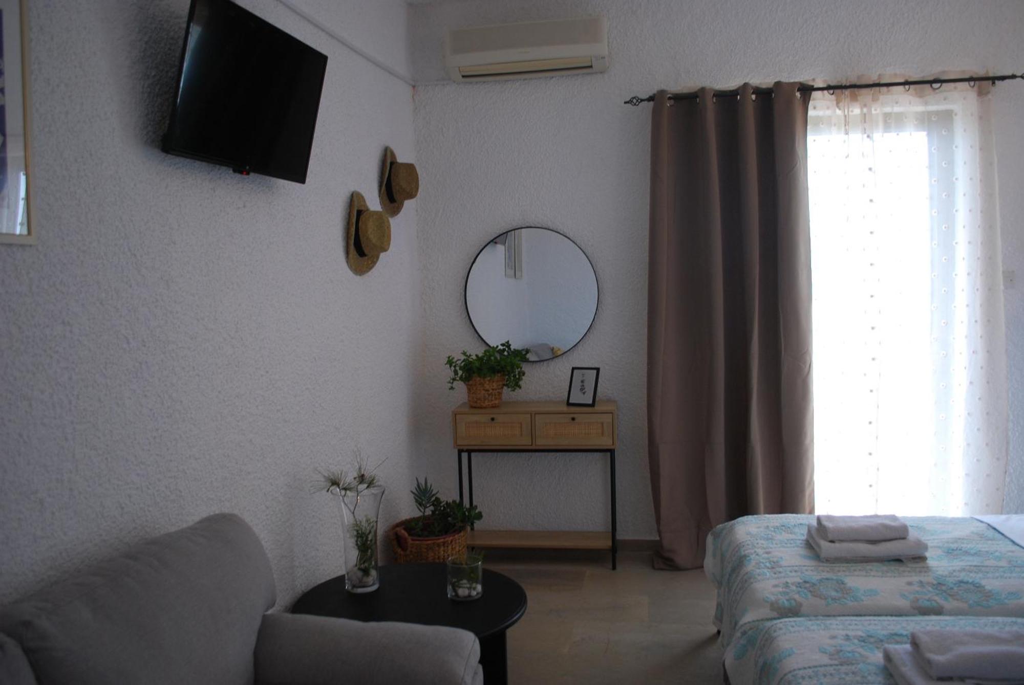 Sunset Rooms Ajía Marína Kültér fotó