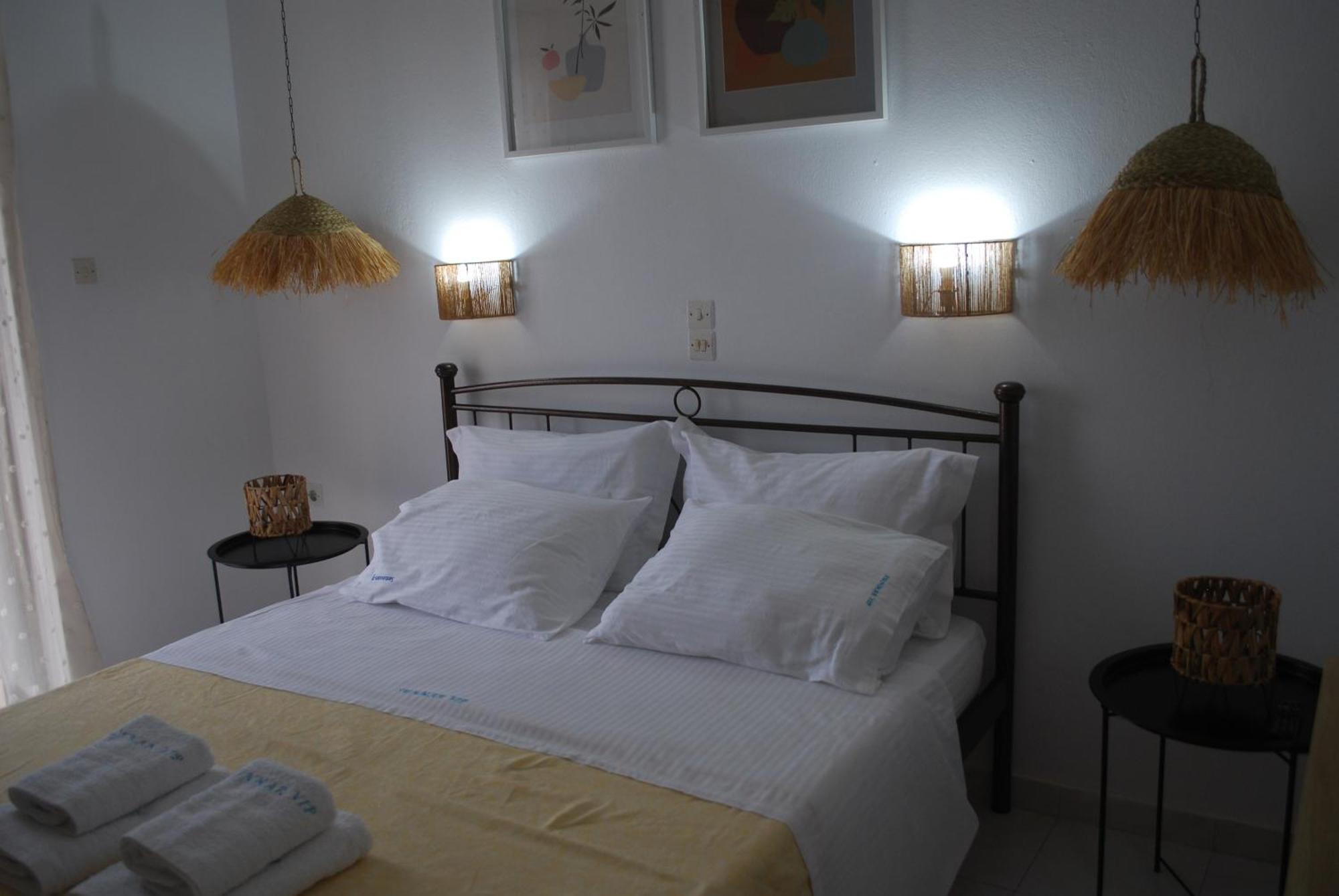 Sunset Rooms Ajía Marína Kültér fotó