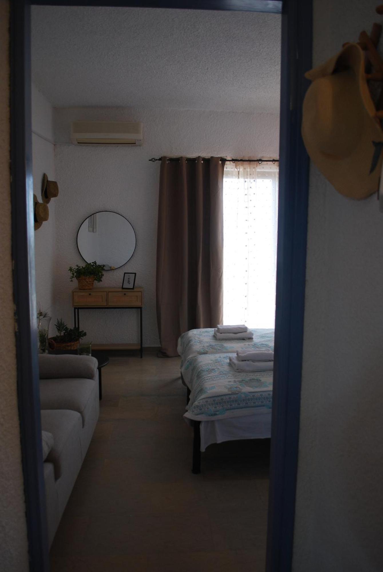 Sunset Rooms Ajía Marína Kültér fotó