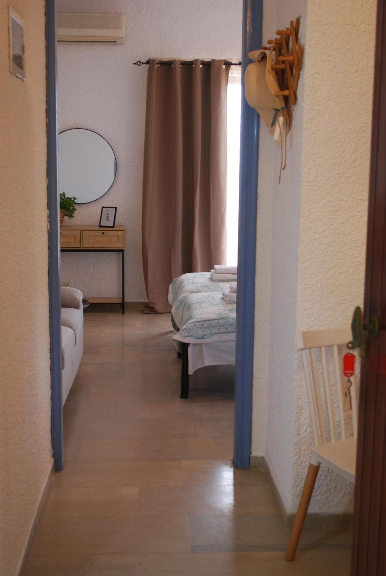 Sunset Rooms Ajía Marína Kültér fotó