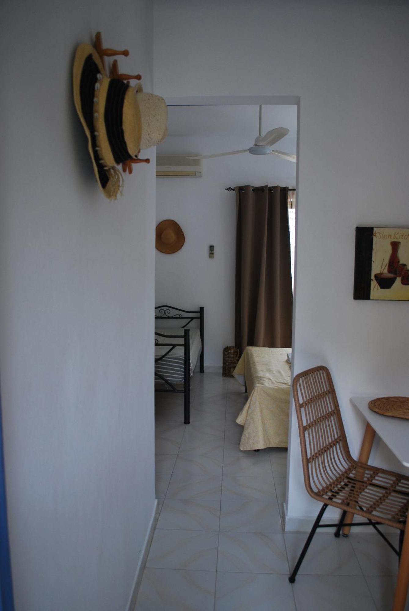 Sunset Rooms Ajía Marína Kültér fotó