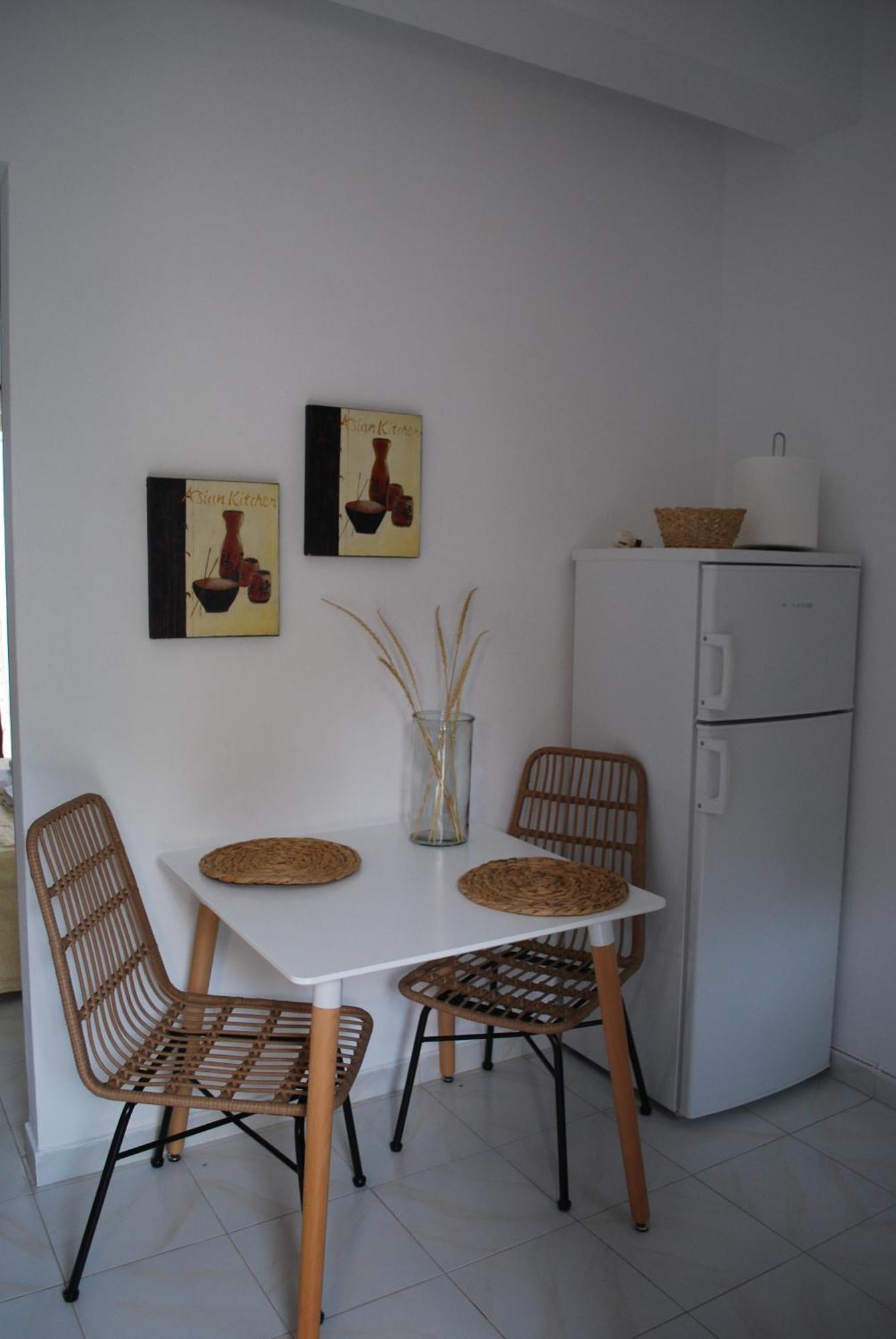 Sunset Rooms Ajía Marína Kültér fotó
