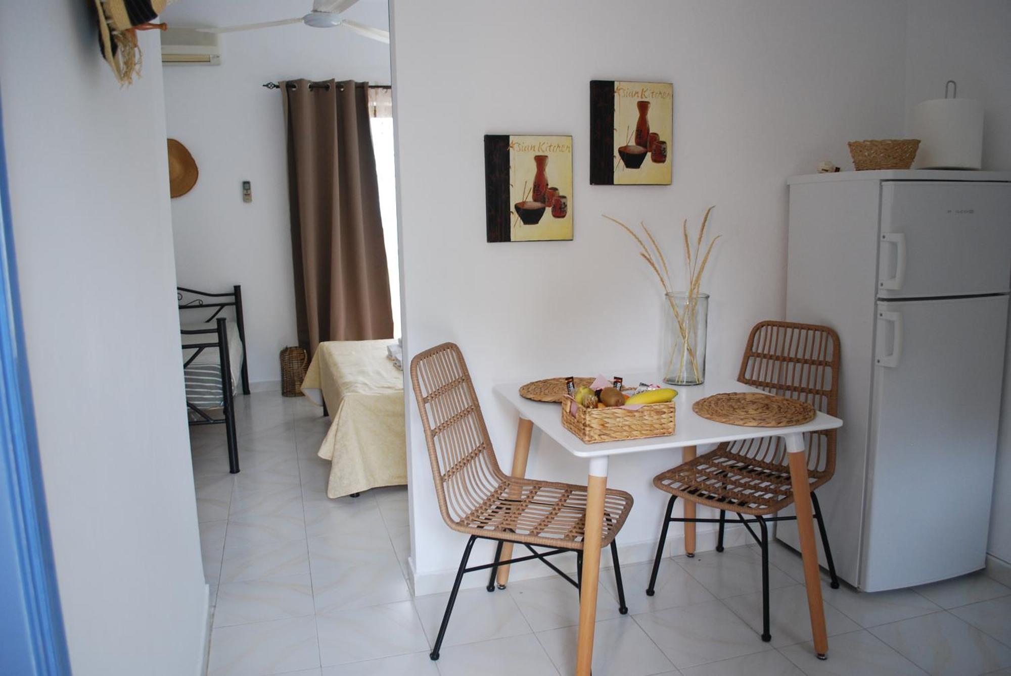 Sunset Rooms Ajía Marína Kültér fotó