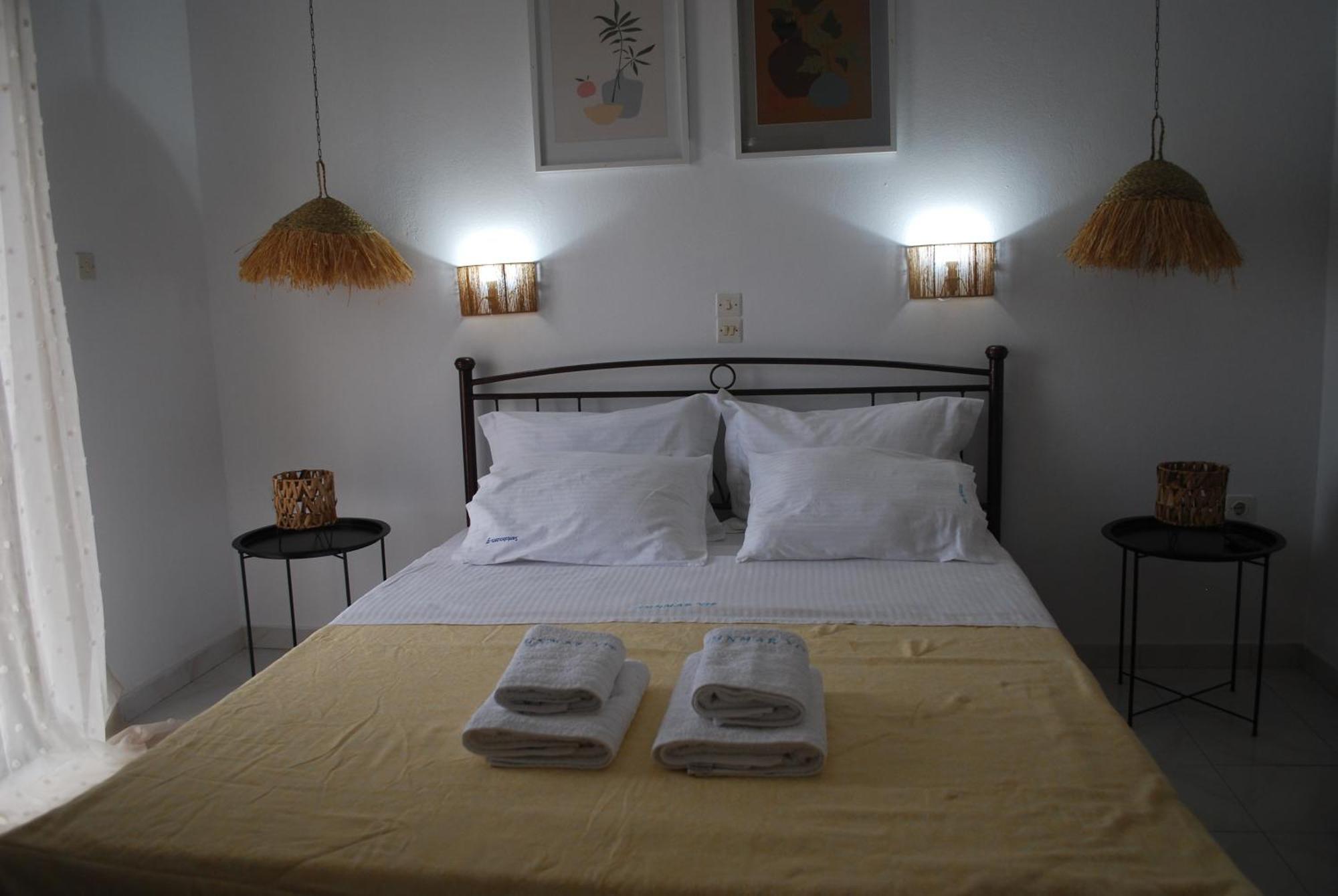 Sunset Rooms Ajía Marína Kültér fotó