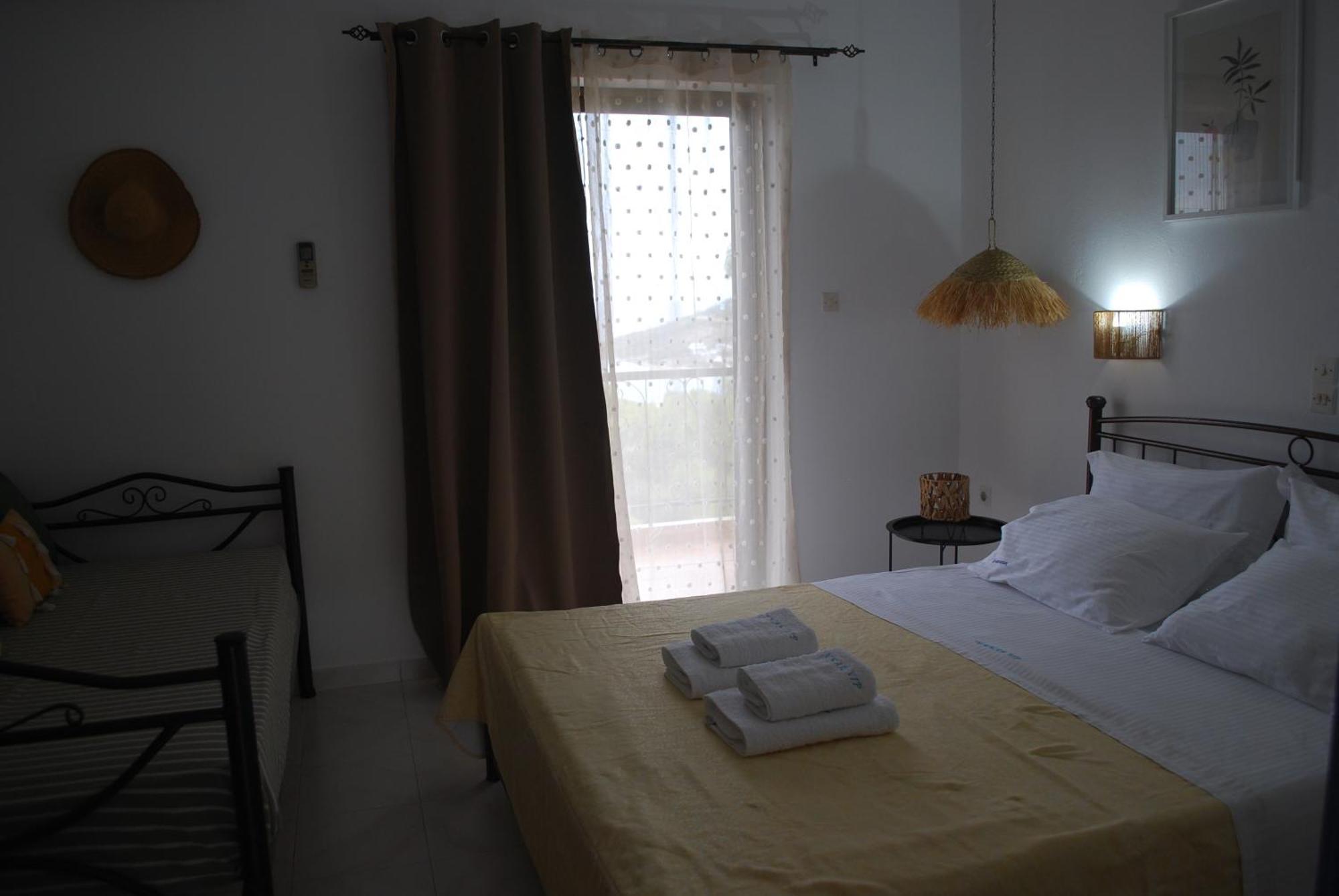 Sunset Rooms Ajía Marína Kültér fotó
