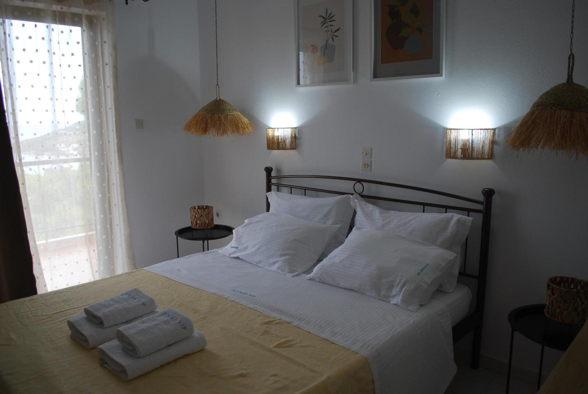 Sunset Rooms Ajía Marína Kültér fotó