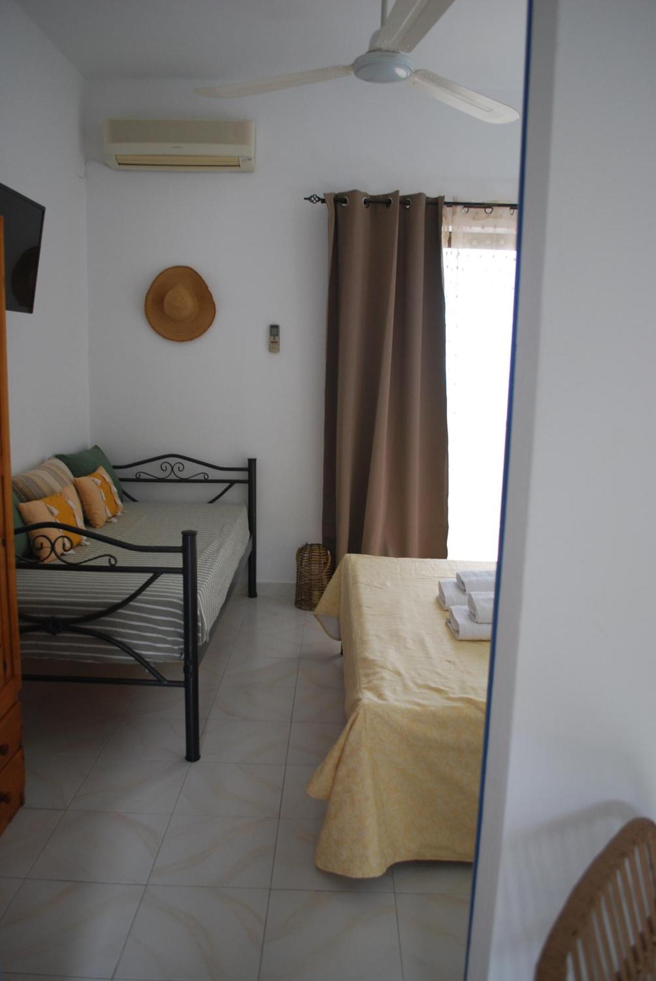 Sunset Rooms Ajía Marína Kültér fotó