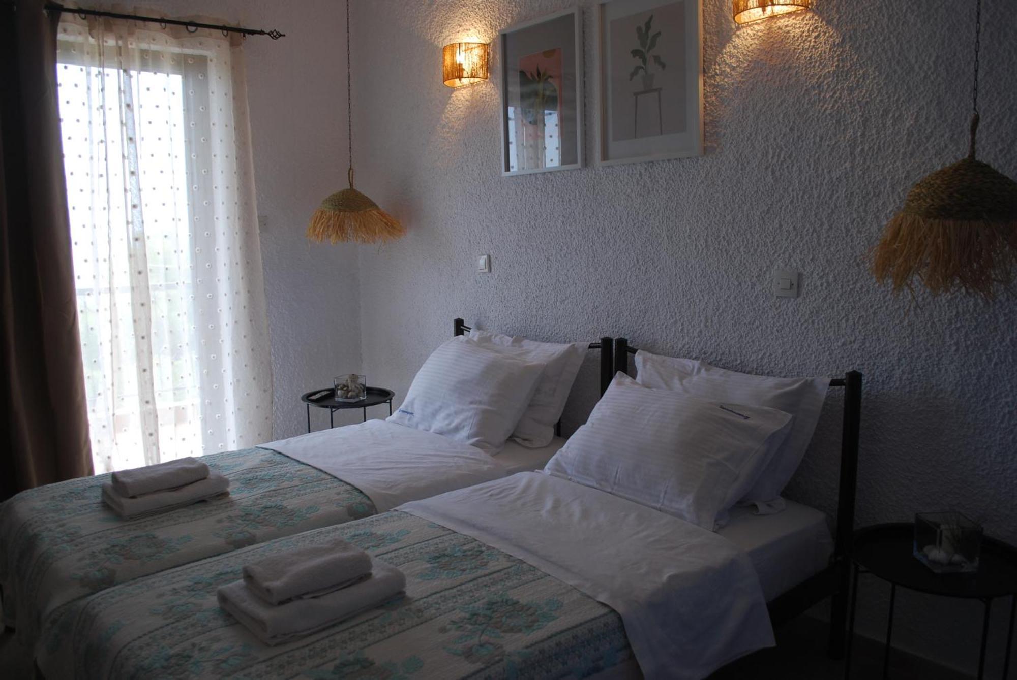 Sunset Rooms Ajía Marína Kültér fotó