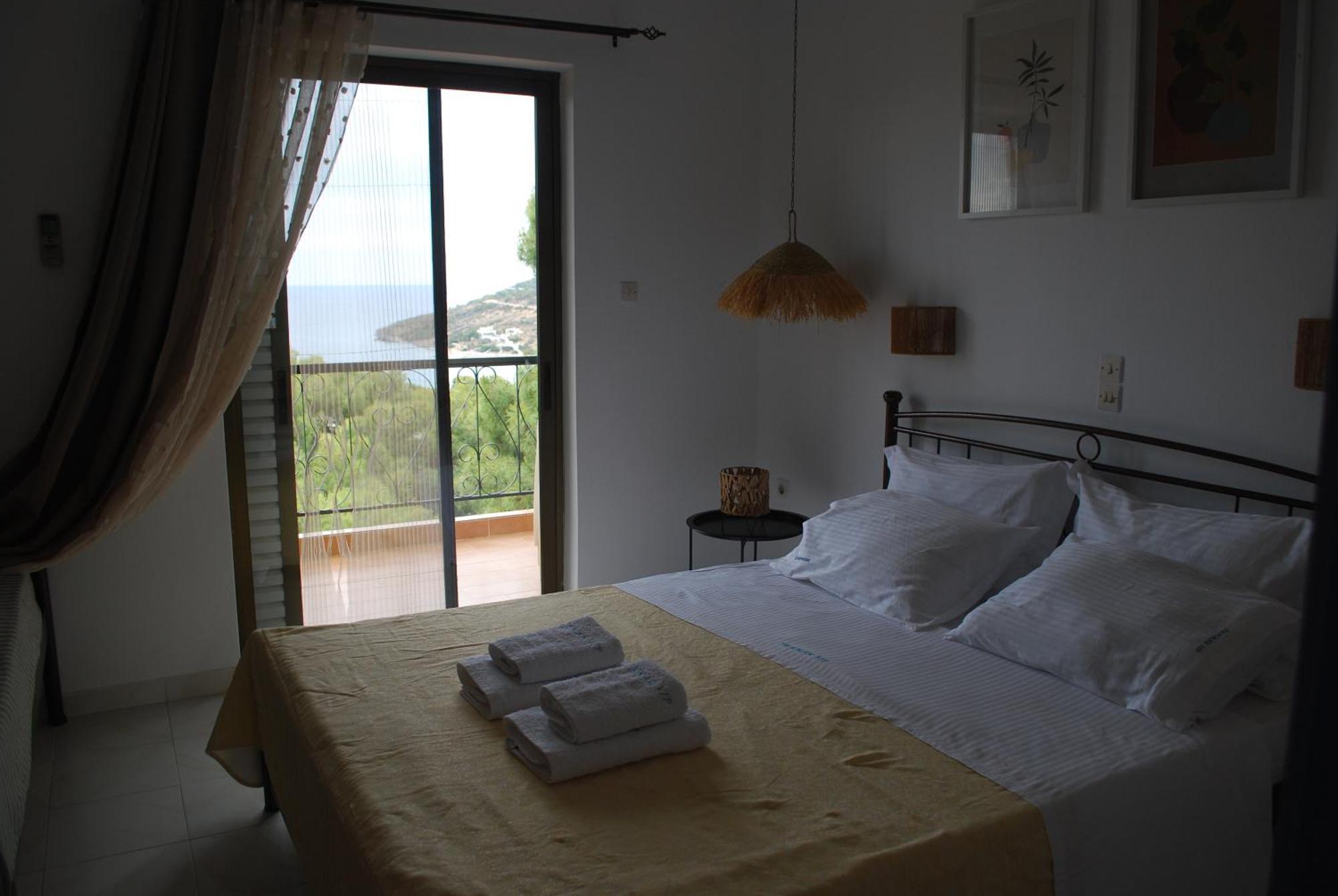Sunset Rooms Ajía Marína Kültér fotó