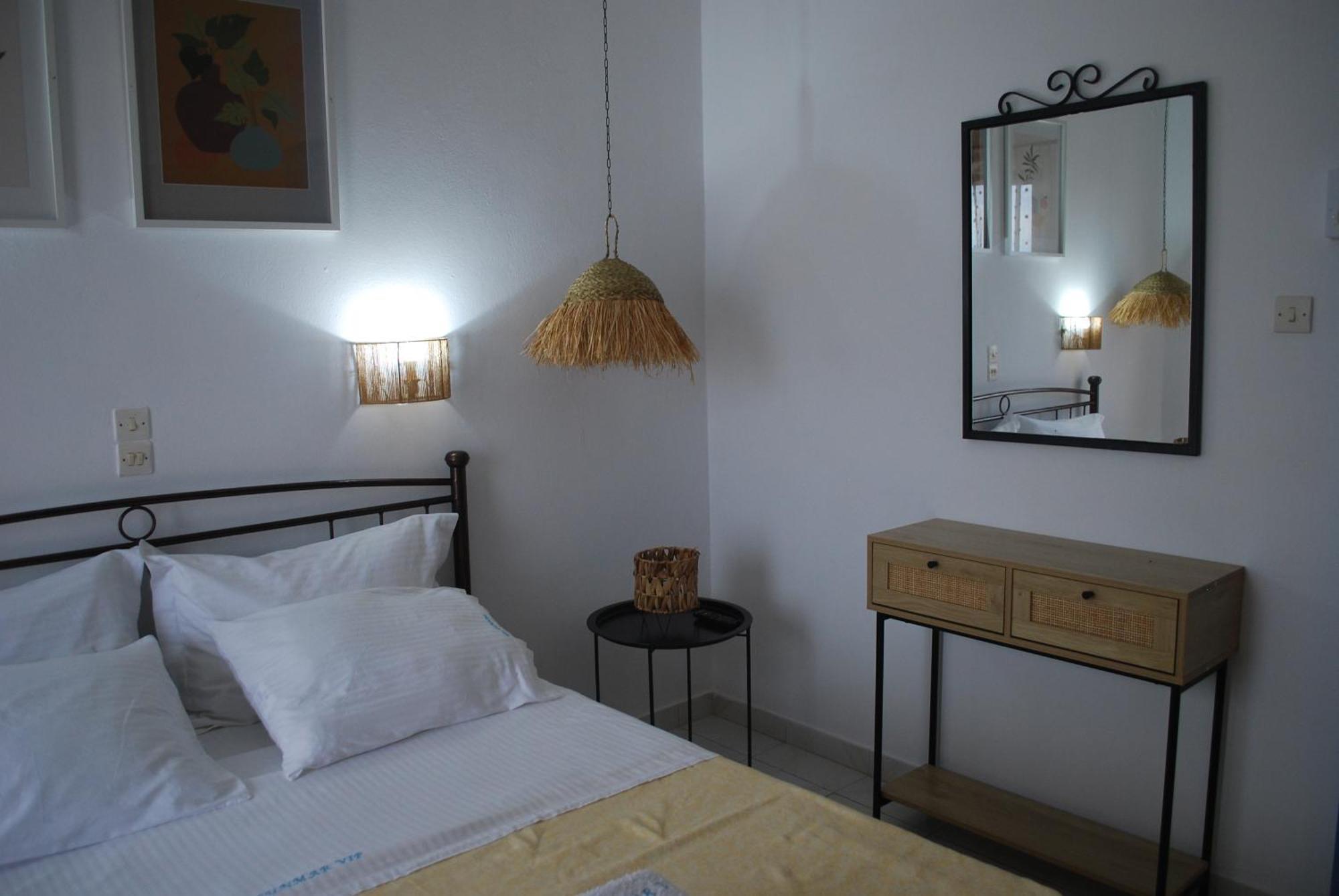 Sunset Rooms Ajía Marína Kültér fotó