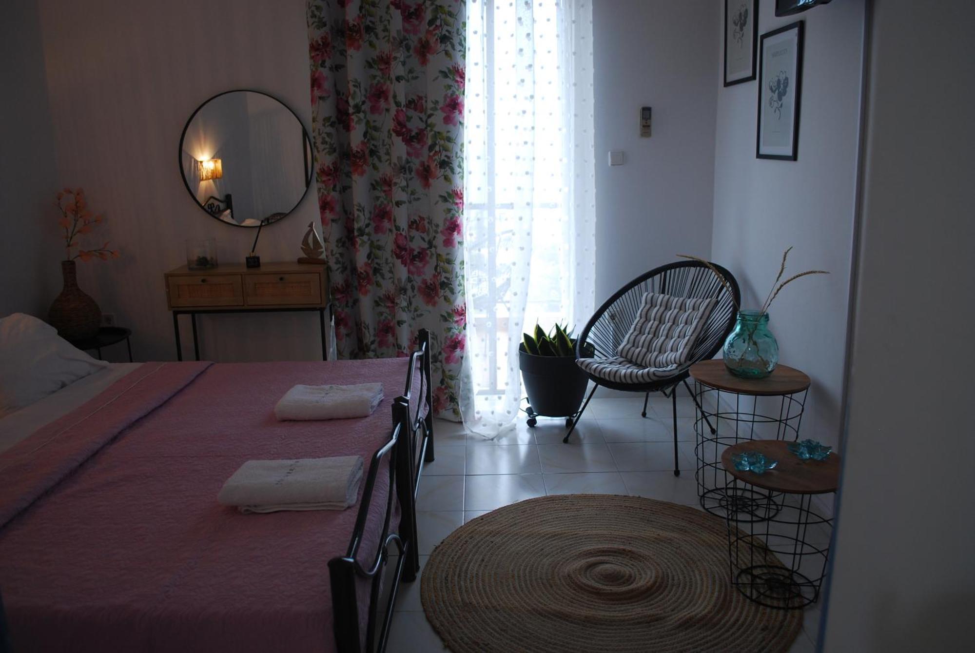 Sunset Rooms Ajía Marína Kültér fotó